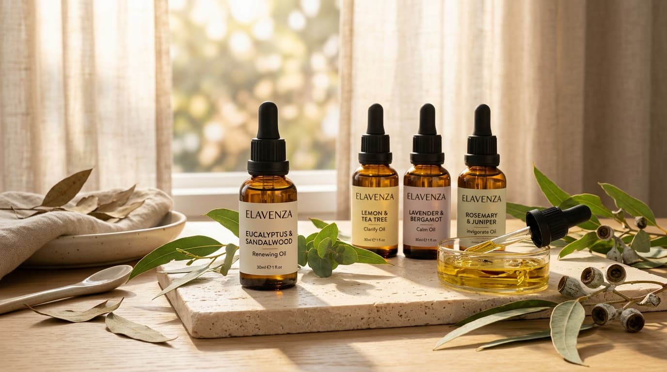 Elavenza Pure Australian Essential Oils