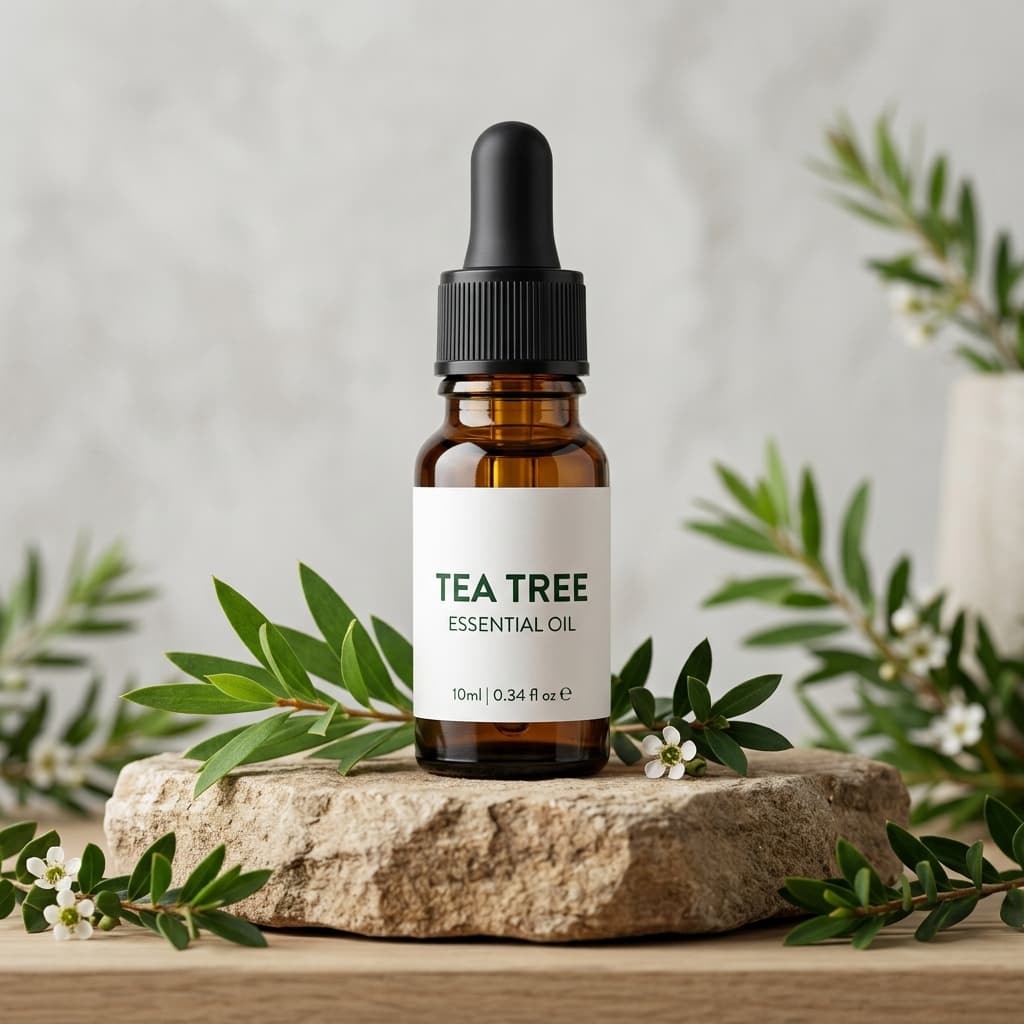 Australian Tea Tree Essential Oil